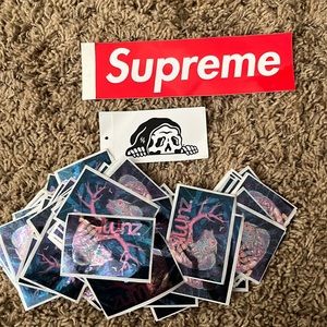 Cool stickers